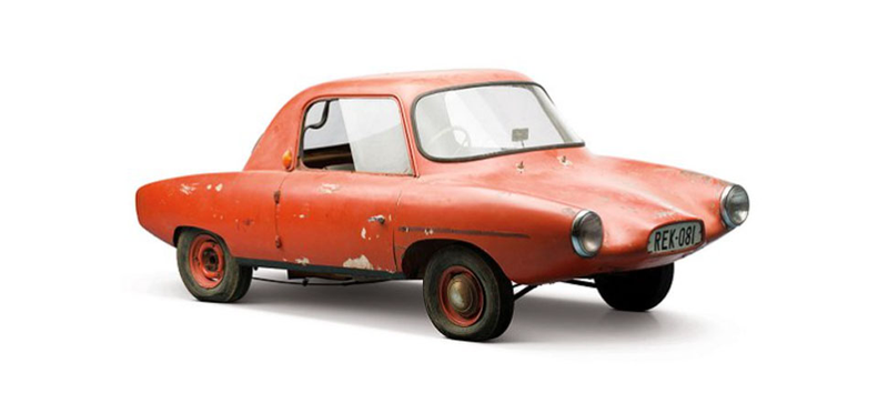 Illustration for article titled Let's Look At Some Ads For "The Worst Car Ever Made"